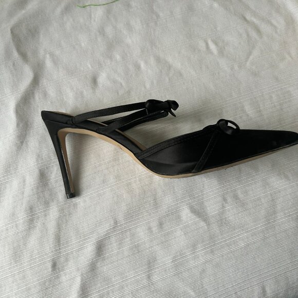 Badgley Mischka Evening Shoes - Picture 2 of 4